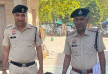 कातिलाना हमला करने के आरोपी ने न्यायालय में आत्मसमर्पण किया