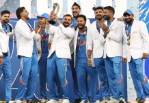 भारत ने न्यूजीलैंड टीम को हराकर चैंपियंस ट्रॉफी 2025 का खिताब जीता