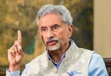 विदेश मंत्री जयशंकर ने आतंकवाद को बताया बड़ी चुनौती