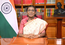 आपरेशन सिंदूर को आतंकवाद के खिलाफ लड़ाई में एक ऐतिहासिक मिसाल के रूप में याद किया जाएगा: राष्ट्रपति