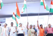 ‘हर घर तिरंगा’ अभियान ने हर नागरिक और बच्चे के हृदय में गहरी देशभक्ति की भावना पैदा की-रेखा गुप्ता